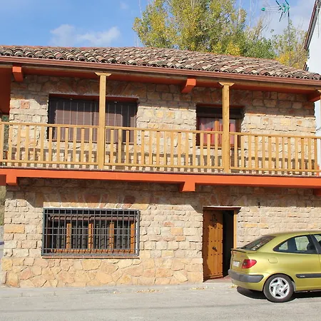 Villa El Rincon Del Juez à Uña Extérieur photo