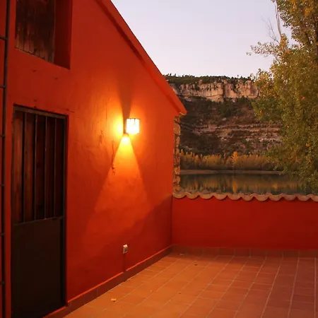 Villa El Rincon Del Juez à Uña Extérieur photo