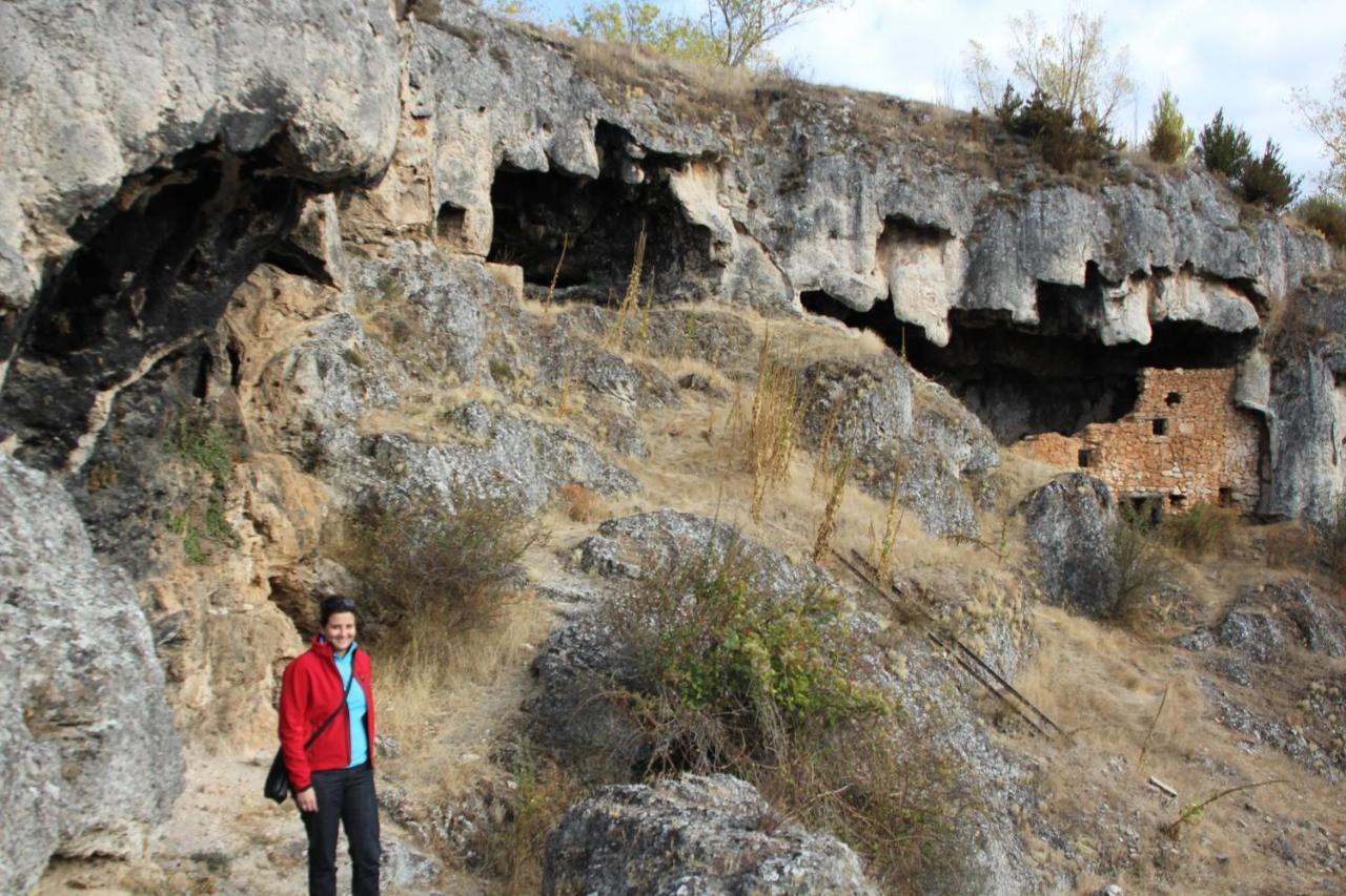 El Rincon Del Juez Hébergement de vacances Uña
