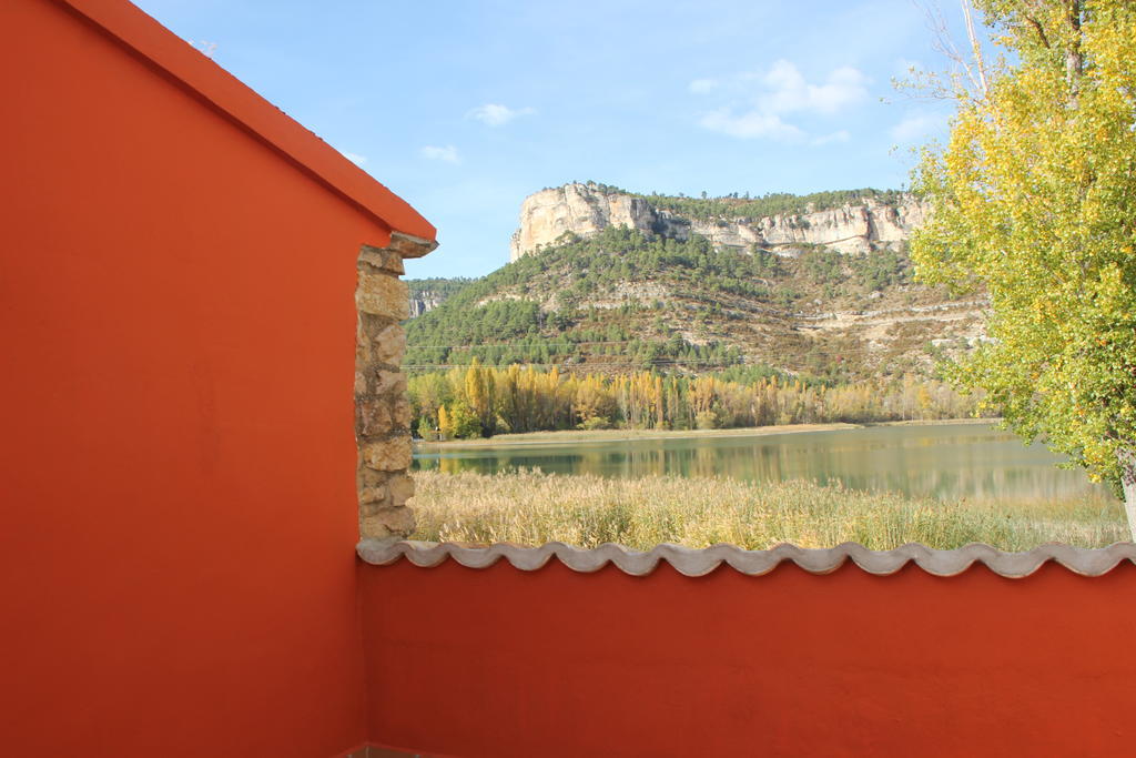 Hébergement de vacances El Rincon Del Juez Uña