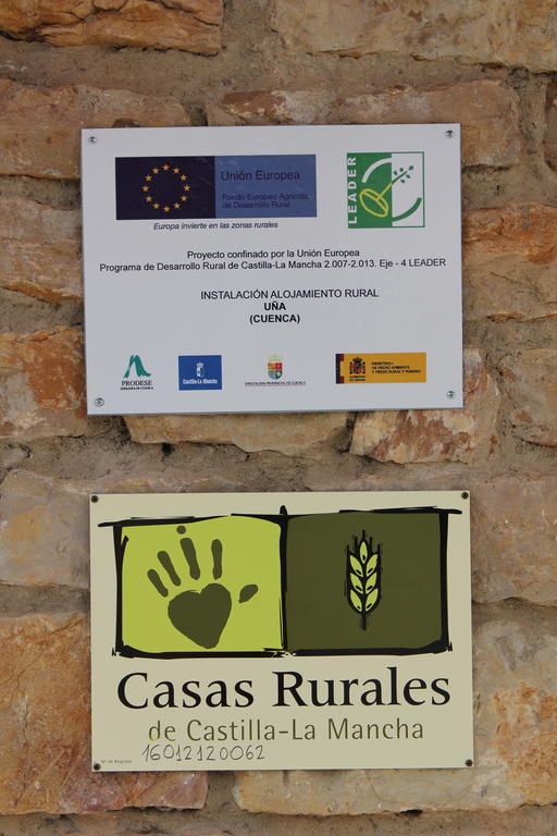 El Rincon Del Juez Hébergement de vacances