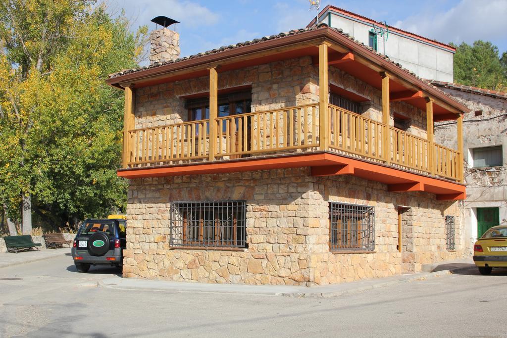 Hébergement de vacances El Rincon Del Juez *